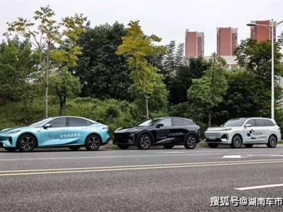 深蓝汽车X华为乾崑长沙试驾落幕：智能增程齐发力，亲子互动共团圆