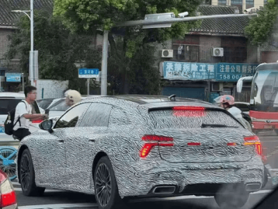 上汽奥迪A7L旅行版谍照曝光，轴距加长或国产，旅行车市场能否迎新变局？