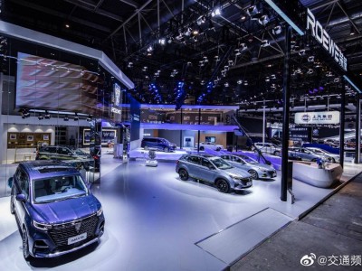 电动化浪潮下，上汽集团凭技术积淀与多元产品领航新能源市场