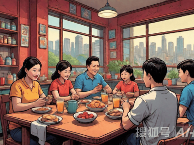 大宋咨询聚焦社区早餐：精准洞察需求，让“家门口早餐”更贴心