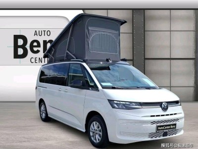 新款大众迈特威旅居版惊艳登场，家用MPV新典范，实用大气两不误