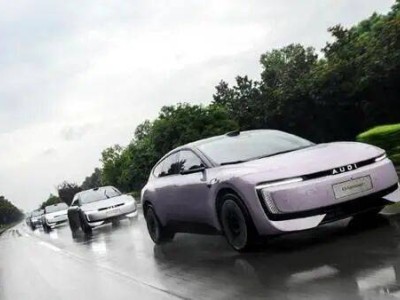 青城山试驾奥迪E5 Sportback：德系驾控遇上中式智慧，豪华纯电新标杆