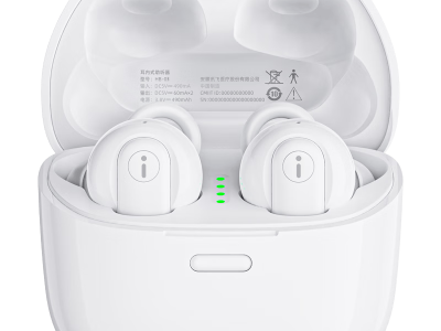 科大讯飞尊享星火版HB-03助听器：为老年人听力护航，重拾生活乐趣