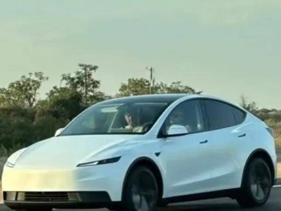 特斯拉Model Y标准版路试谍照流出，外观配置双调整或售3.5万美金
