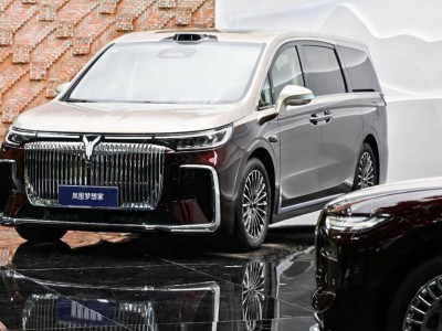 产品矩阵全覆盖+技术壁垒筑高墙+业绩攀升 岚图汽车港股上市进程提速