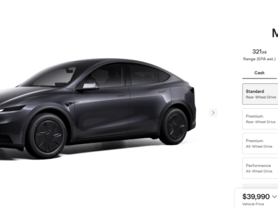 特斯拉推“精简”Model Y，多举措提振销量，三季度交付量创新高