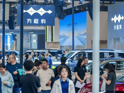 十一车展前密集发新车，比亚迪9月“加速跑”为第四季度订单爆发蓄势