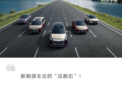 岚图汽车：以“新实力”范式，绘就新能源汽车高质量发展新蓝图