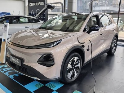 启源Q05纯电版到店：2735毫米超长轴距+激光雷达，10万级市场新选择