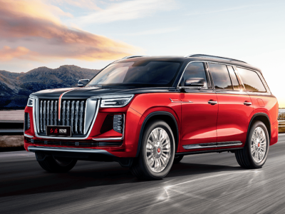 2026款红旗国耀焕新登场，4.0T V8引擎加持，配置升级更显豪华