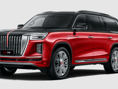 2026款红旗国耀焕新登场，配4.0T V8引擎，安全舒适配置再升级