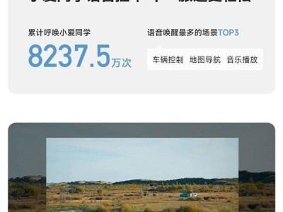 小米汽车2025年十一假期出行数据揭晓：2.61亿公里驰骋，智能辅助与无忧服务齐发力