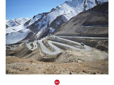 雷军亲测小米汽车挑战盘龙古道，连续急弯高海拔下驾驶感受刺激又稳定