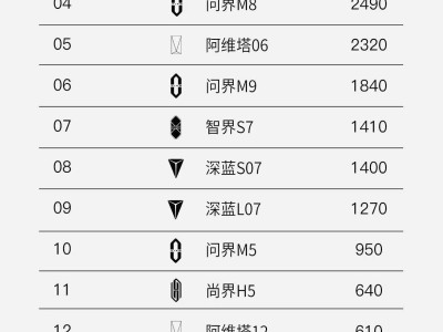 上市首月销量夺冠！全新岚图知音成华系纯电市场“黑马”