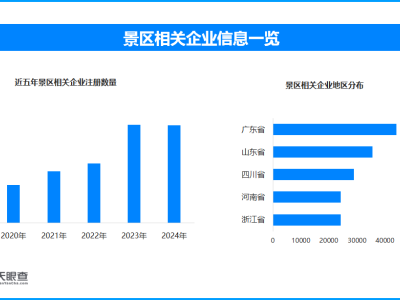 河南景区1元午餐实收多了千元 现存景区相关企业超48万家