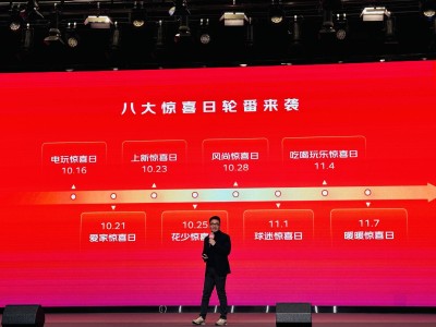 京东“双11”玩法简化主打直降，独家新车上线，大促抢跑能否赢先机？