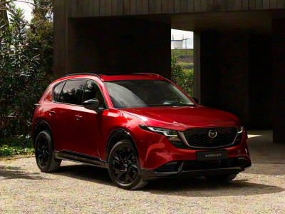 马自达2025日本移动展阵容揭晓 全新一代CX-5首发 概念车同步登场