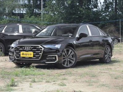 2026款奥迪A6L正式登场！42.79万元起售 配置升级亮点多