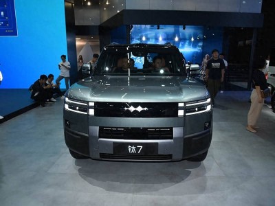 方程豹钛7品质溯源：央视镜头下见证中国新能源智造硬实力