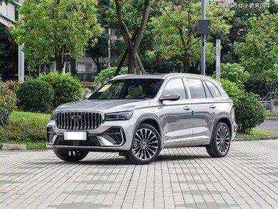2026款星越L东方曜焕新登场！东方美学设计，2.0T+8AT动力，性价比出众