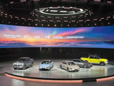 日产中国40周年品牌之夜：东风日产N6与新款天籁惊艳登场 2026年还将引入日产Z Nismo