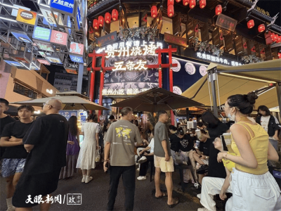 贵州“数字引擎”驱动消费升级：从智慧旅游到智能政务，便捷生活触手可及