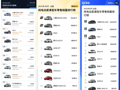 技术革新与服务升级双轮驱动，全新MG4首月热销破万未来可期