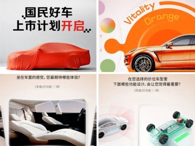 京东11月9日将亮相首款汽车：联合广汽宁德时代，定价10-12万支持换电，瞄准年轻市场
