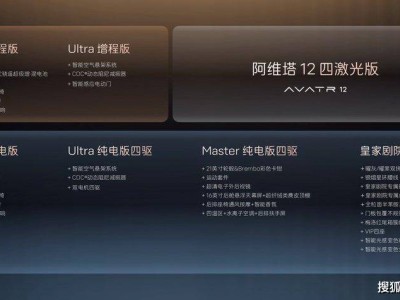 阿维塔12四激光版预售启动：设计智能双突破，10月28日上市剑指新标杆