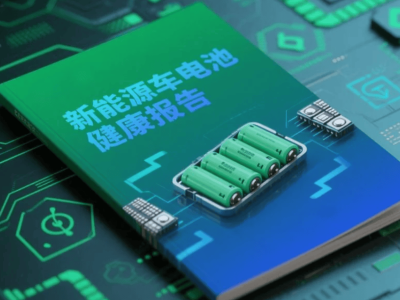 新能源电池报告怎么查？聚焦健康度、续航等关键指标保障用车体验