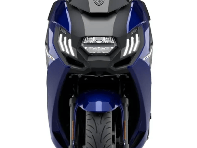 标致2026 Pulsion Evo 125踏板车发布，续航440公里极速115，都市出行新选择
