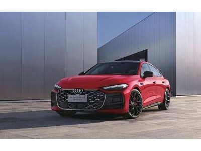 德系精工加持健康座舱 全新上汽奥迪A5L Sportback获“零甲醛”权威认证