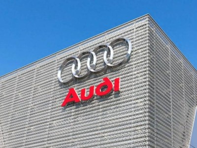 一汽奥迪A5L：以性能安全智能化破局，20多万豪华中型车单日交付破千
