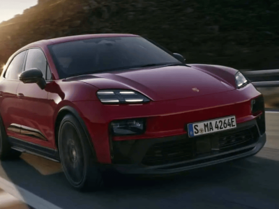 2026款保时捷纯电Macan GTS登场，性能升级+独特设计开启预订