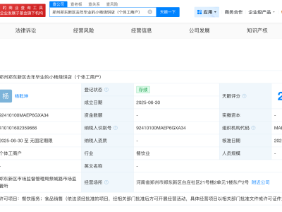 卖潮玩烧饼博主今年已成立烧饼店
