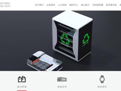 欣旺达“欣・碧霄”固态电池亮相，能量密度400Wh/kg，多企业固态电池迎进展