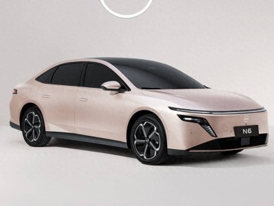 日产N6插混轿车来袭！轴距2815mm配130km纯电续航，年内或将登场