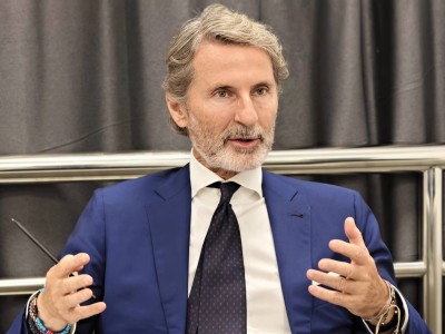 兰博基尼Stephan Winkelmann：入华20年坚守本色，以多元活动深耕中国市场