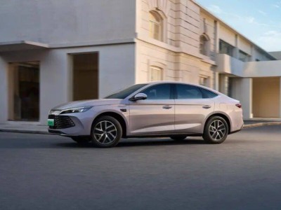 2026款秦L DM-i焕新登场，设计智能升级，限时补贴后9.28万起