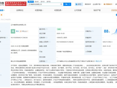 鞍钢集团矿业公司成立鞍研科技公司  注册资本1亿