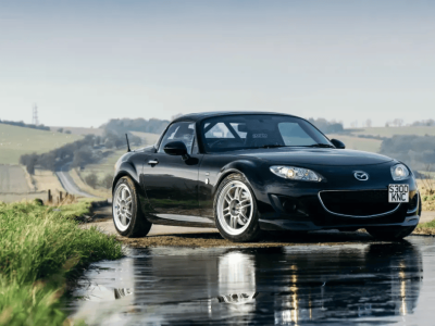 改装新境界:PL R300版MX-5搭载本田K24,8200转红线畅享VTEC狂飙