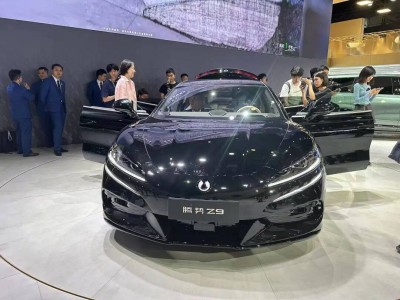 比亚迪16年老将赵长江离职:曾力挽腾势,高端化难题待解