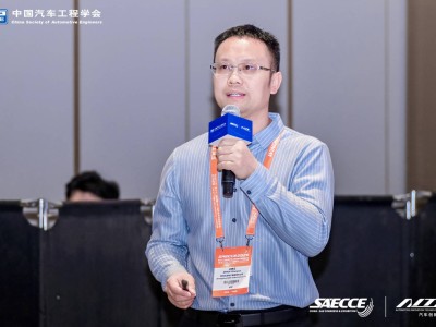 SAECCE2025现场:比克固态电池以场景为引,铺就技术进阶与商业落地双轨