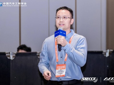 SAECCE 2025：比克固态电池以场景为锚点，技术迭代赋能全域应用