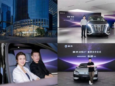 技术为翼,精英共赴:腾势以科技豪华重塑车市新格局