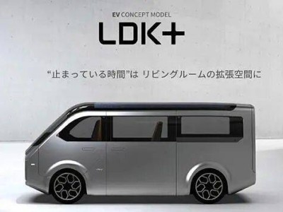 家电巨头跨界新征程:夏普联手富士康 2027年携LDK+纯电MPV入局车市