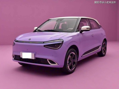 5.98万起售的纯电小车!运动设计配无框车门,12.8英寸大屏+430km续航,性价比拉满