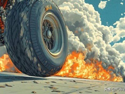 动力强车为何偏爱宽轮胎?不只是增摩擦,更稳更安全还显气场