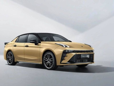 一周新车集结：领克03焕新、江铃羿驰05S登场、保时捷911再升级