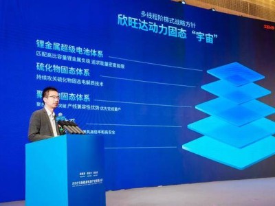 2025新能源电池产业发展大会:生态协同引领产业迈向新高度